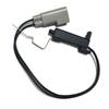Black Grey Temperature Sensor For Ford Fiesta Focus Temperature Sensor 1117860