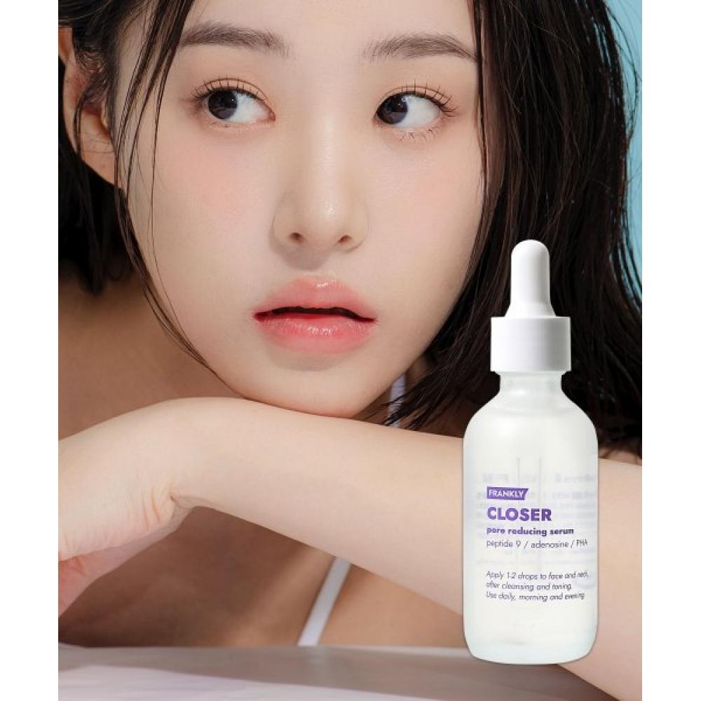 Frankly Closure Serum 60 ml + 2 Gratis Pads