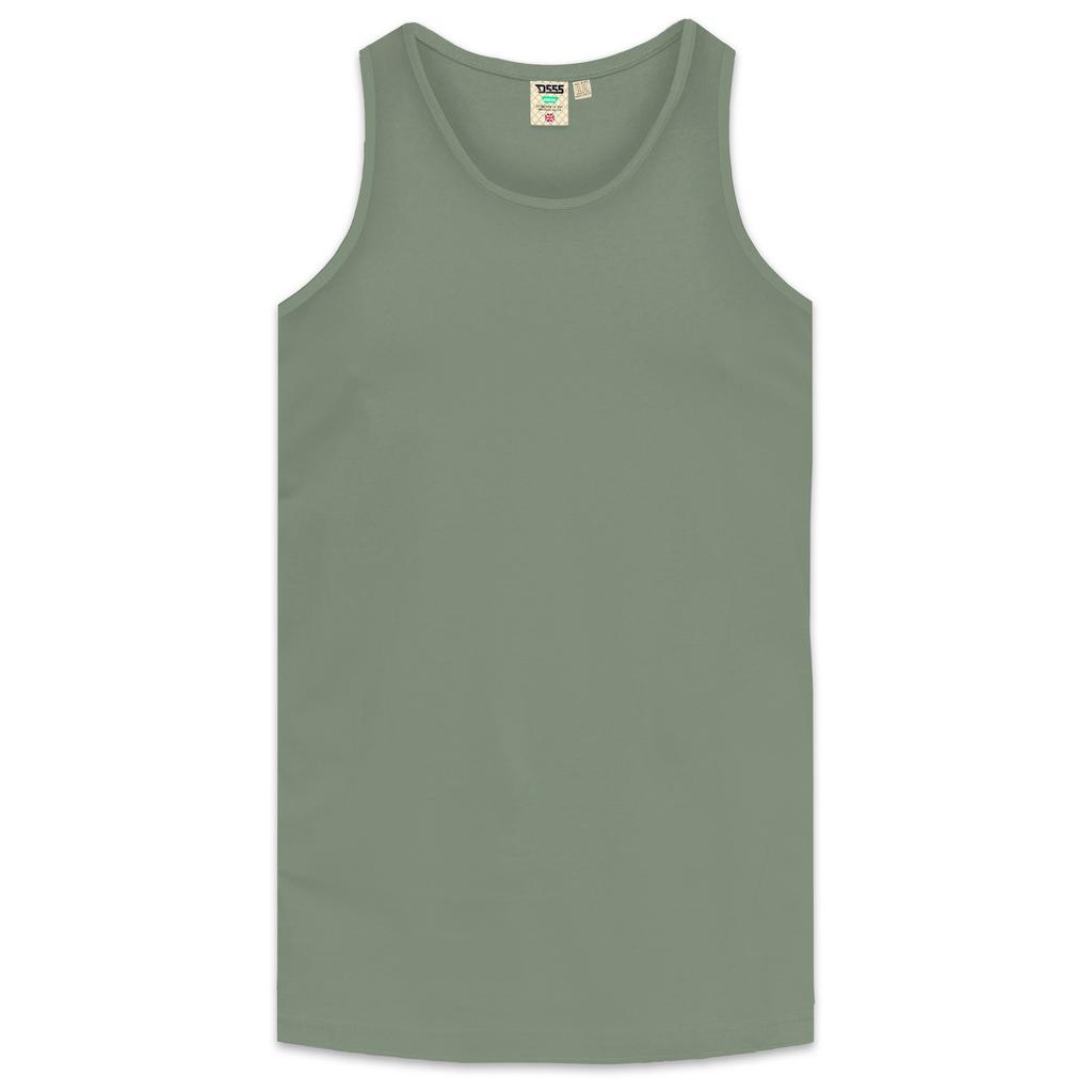 Duke Mens D555 Fabio Tank Top