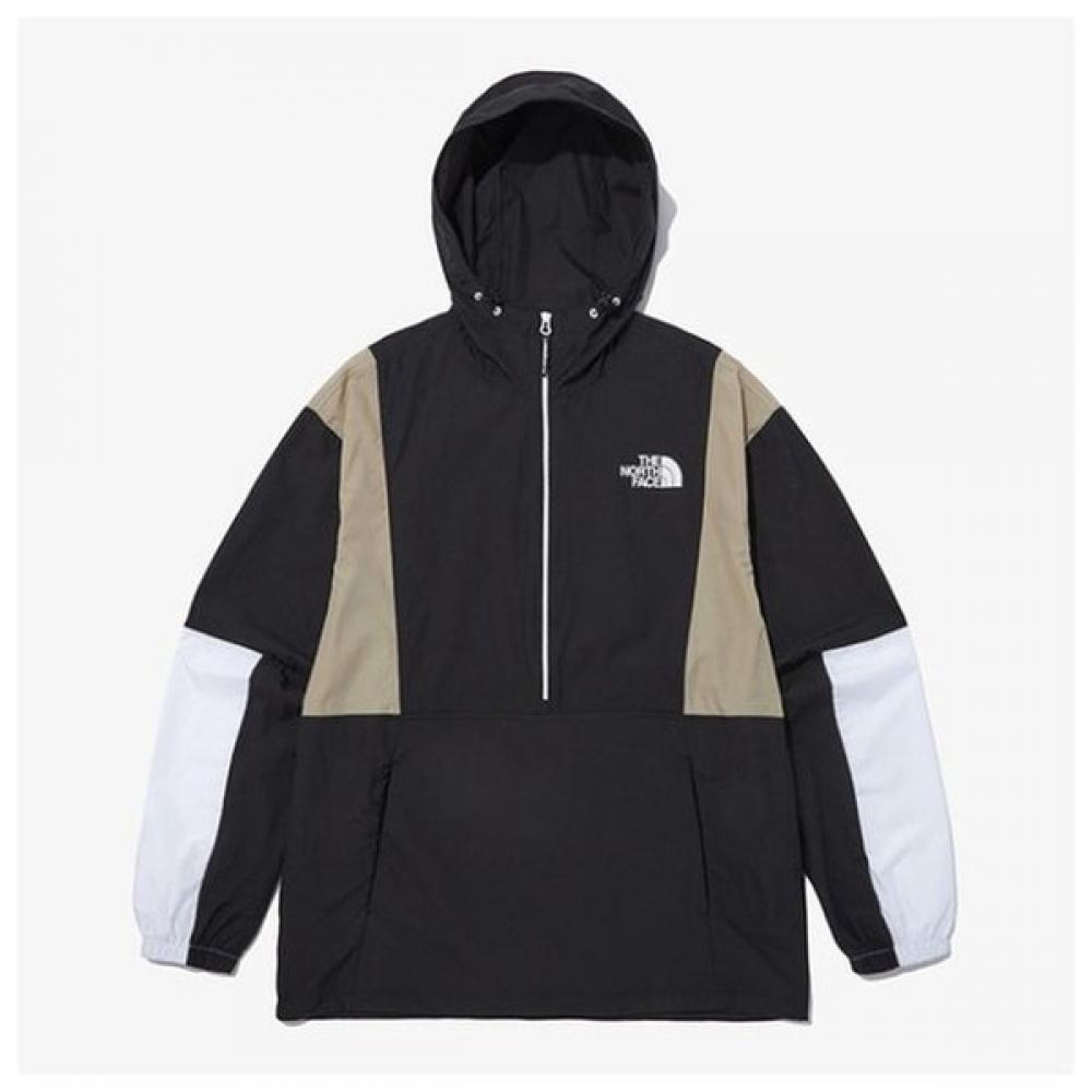 

North Face M Hoodie Uqc Na3lp01k Reston Anorak Black series 100L