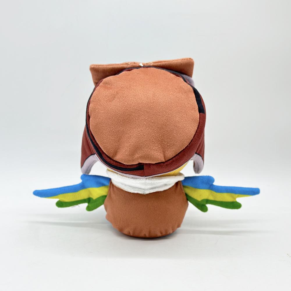 New Toys Indigo Park Game Surrounding Fashion Cute Plush Dolls