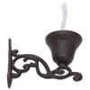 Metal Retro Outdoor Bell Rustic Vintage Doorbell Welcome Decor Cast Iron Door Bell  Front Door
