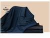 Men's Woodpecker Two-Piece Sweater Shirt, Plus Velvet, Thick Knitwear for Autumn/Winter.