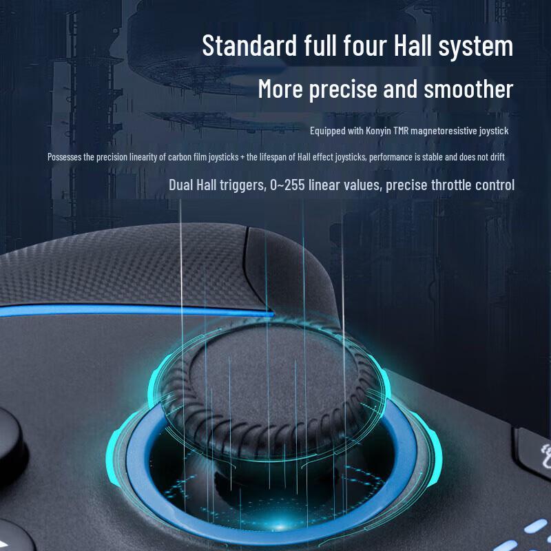 ThundeRobot G50 Ultra Wireless Game Controller