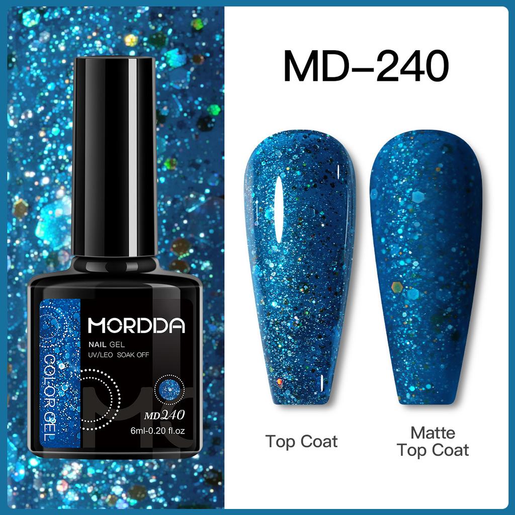 240-Color Nail Polish Glue Phototherapy Glue Whitening Nail Polish Nail Glue Special