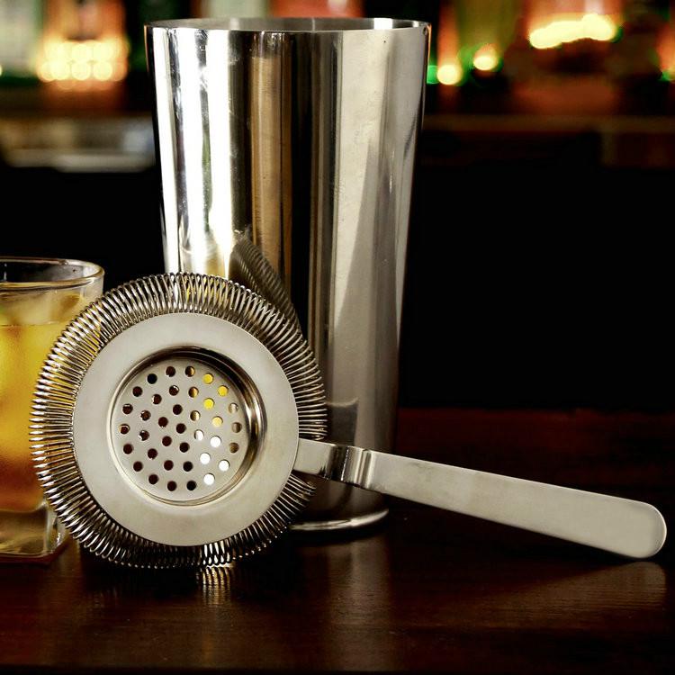 Sprung Bar Cocktail Filtru Deluxe Filtru Stor Bar Instrument Bar Filtru Vin Ice Filtru Bar Percolator
