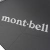 montbell travel umbrella 50 1128694 dark gray