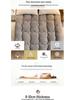 Thickened Warm Lambswool Tatami Mattress - Double, Anti-Slip, Foldable for Dorms