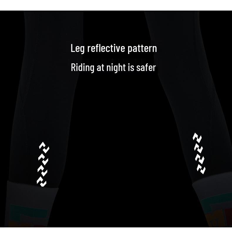 Lanpada Women's Slim Fit Cycling Bib Pants - Black, High Elastic for Spring/Summer