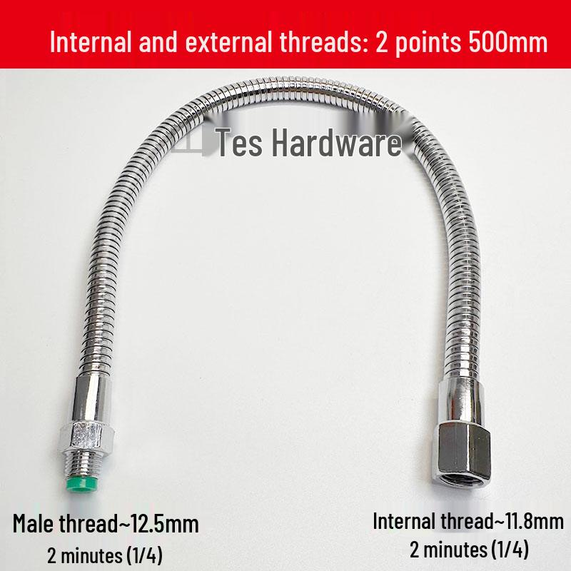 Adjustable CNC Machine Coolant and Spray Pipe for Oil/Water