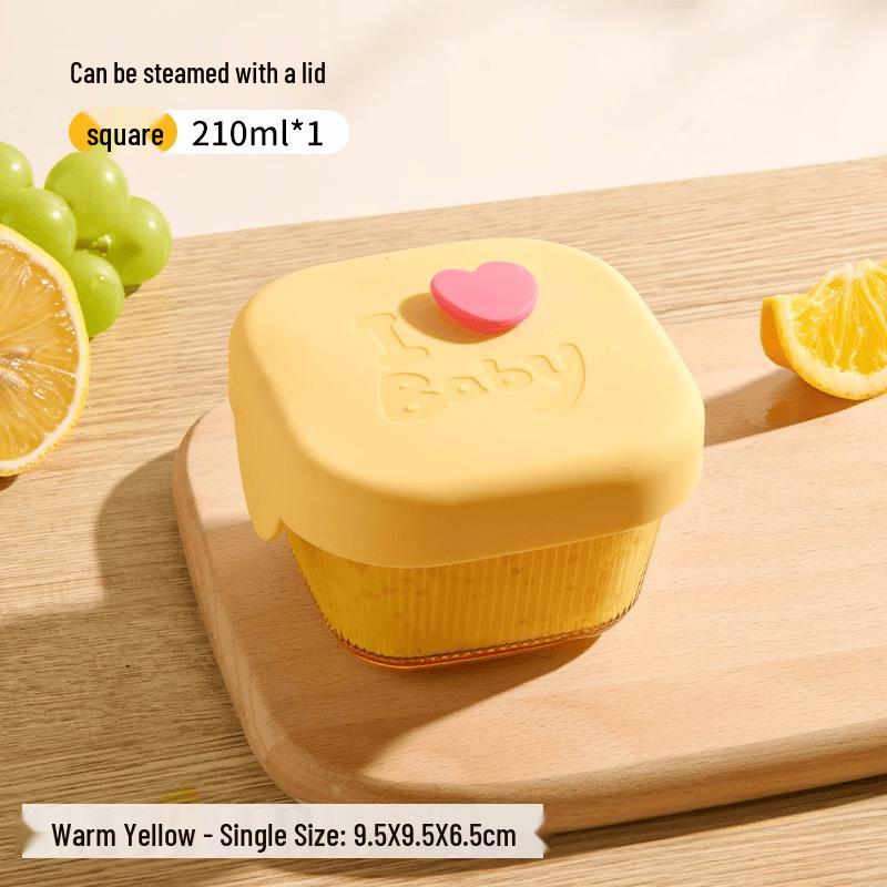 Ru Han Portable Baby Food Storage Container