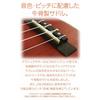 Aria AU-1 Soprano Ukulele, Beginner's 9-Piece Mahogany Set, Adjusted String Height (Standard Beginner's Model), Sweet Tone, with Endpin