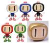 Bomberman Capsule Figure x All 6 Types Set Full Comp Gacha Gacha Capsule Toy