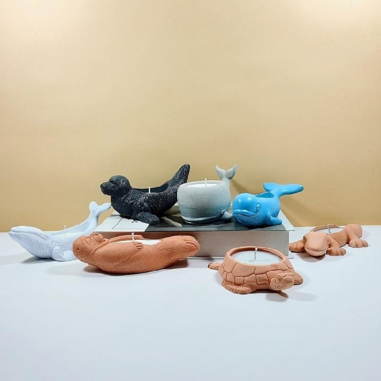 Versiegeln Blumentöpfe Silikonformen Kerzenbecherformen Gipsformen Epoxidharzformen Gussformen Sukkulentenpflanzenformen