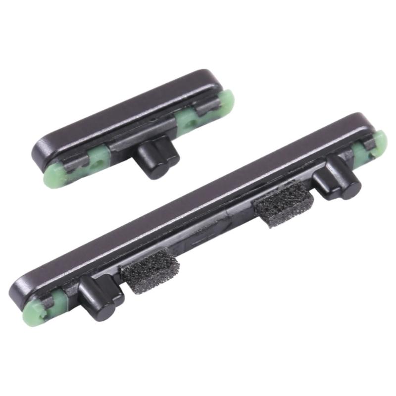 Flexible Seitenknöpfe für Lautstärke & Power Geeignet für Pixel-Serie-Telefone Gewährleistet nahtlose Bedienbarkeit der Tasten