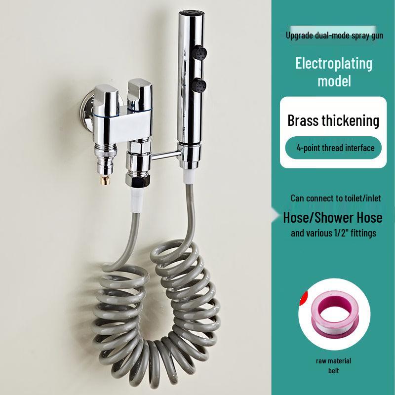 Lindong Brass Washing Machine Faucet