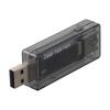 For USB Devices Voltage Tester USB Voltage Meter Testing And Monitoring Error Range 1 Operating Temperature 0-60 C