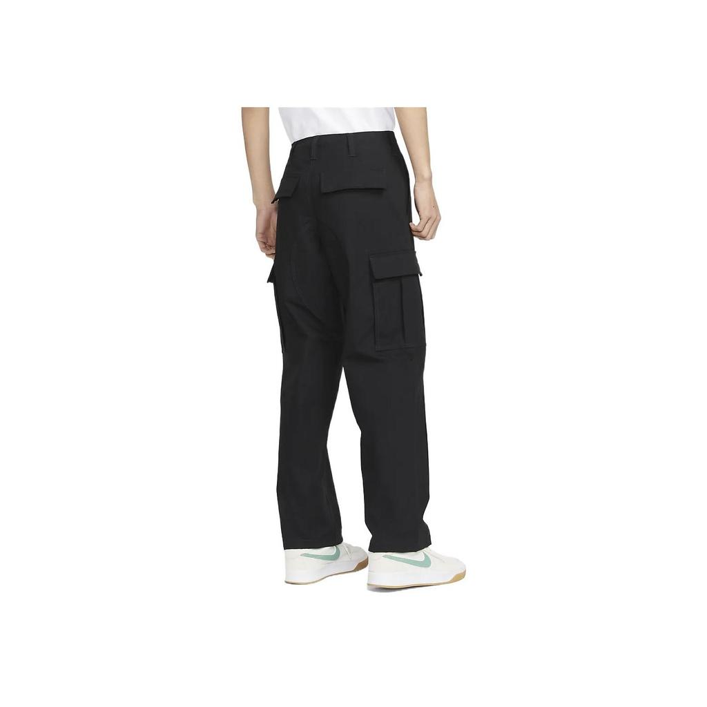 New Nike SB Kearny Men Skate Cargo Trousers Black FD0402-010