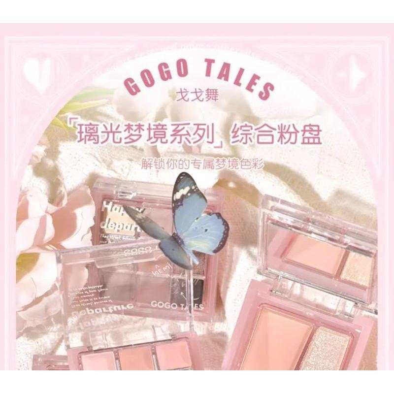 GOGO TALES - Glaze Dream Powder Palette - 05