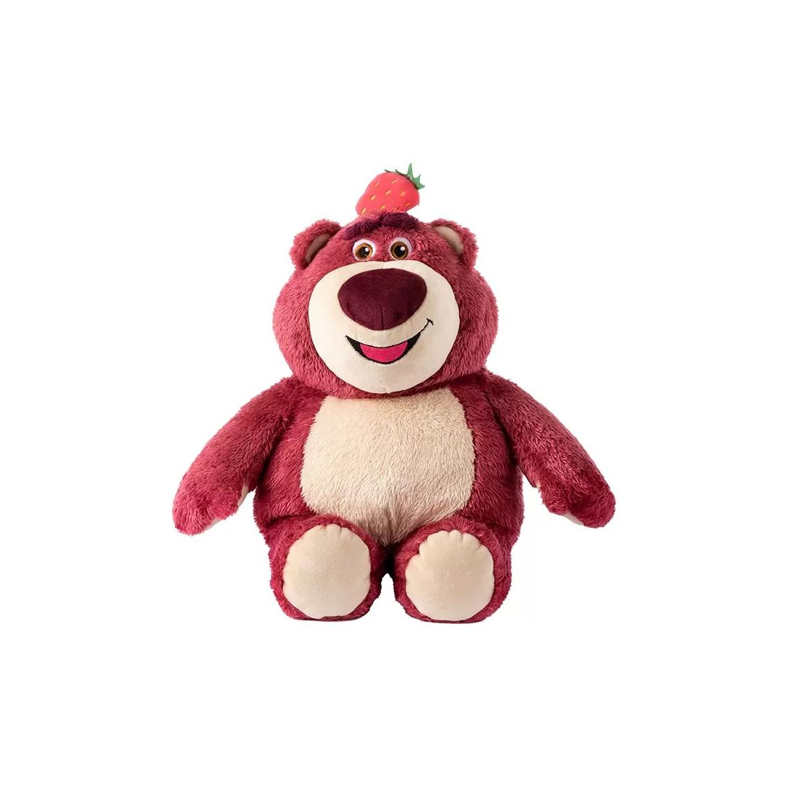 

MINISO x Disney Lotso Sweet And Tender Dolls Plush Doll 25cm High