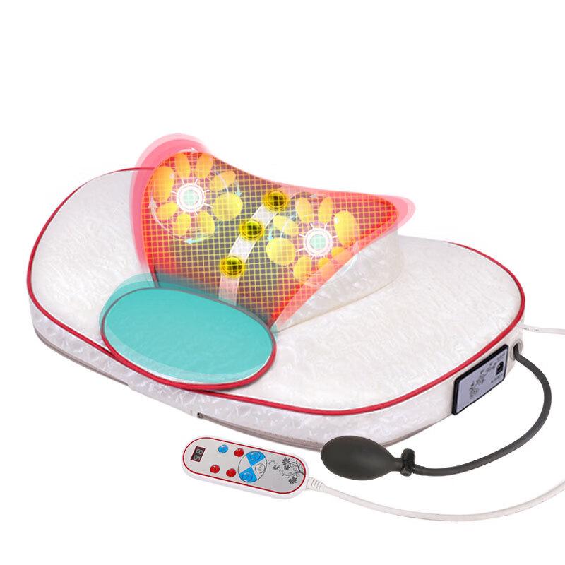 YINGERDE Electric Neck and Shoulder Massager Pillow