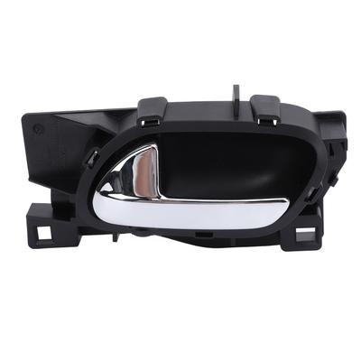 Poignée de porte intérieure de voiture Avant gauche ou arrière Ajustement parfait Prise confortable 9685950377 pour 508 I 2010