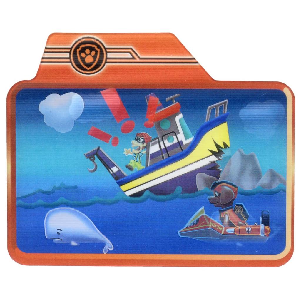 Paw Patrol Mission Vehicle Zuma Hydrobike