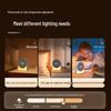 Cross-Border Bluetooth Sleep Device: Multi-Functional White Noise Machine & Night Light with Timer and Alarm Clock.