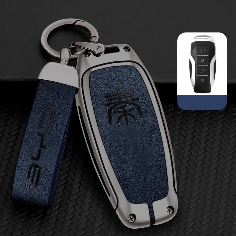 2025 BYD Qin L Key Cover for New Qin L DMI and Qin LEV Models - Dedicated Car Shell Buckle