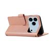 Luxury Zipper Multi Cards Solt Flip Wallet Leather Case For iPhone 17 Pro Max 16 15 14 13 12 11 Plus Air 16E Bag Pocket Cover