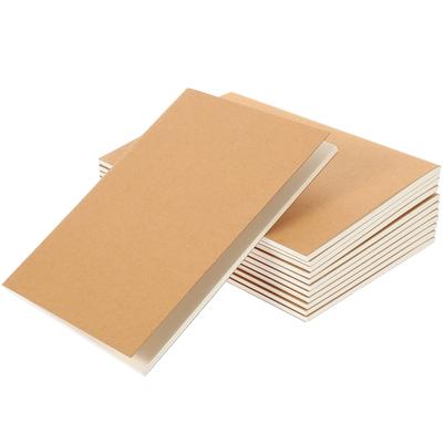 NUOLUX Prázdny A6 Ideálny na Memo Remeslá Antický Prázdny 12 Vreciek 14x10cm Zápisník, Bloky, Denníky, Spomienky, Štýl, Stránky, A6, Veľkosti,