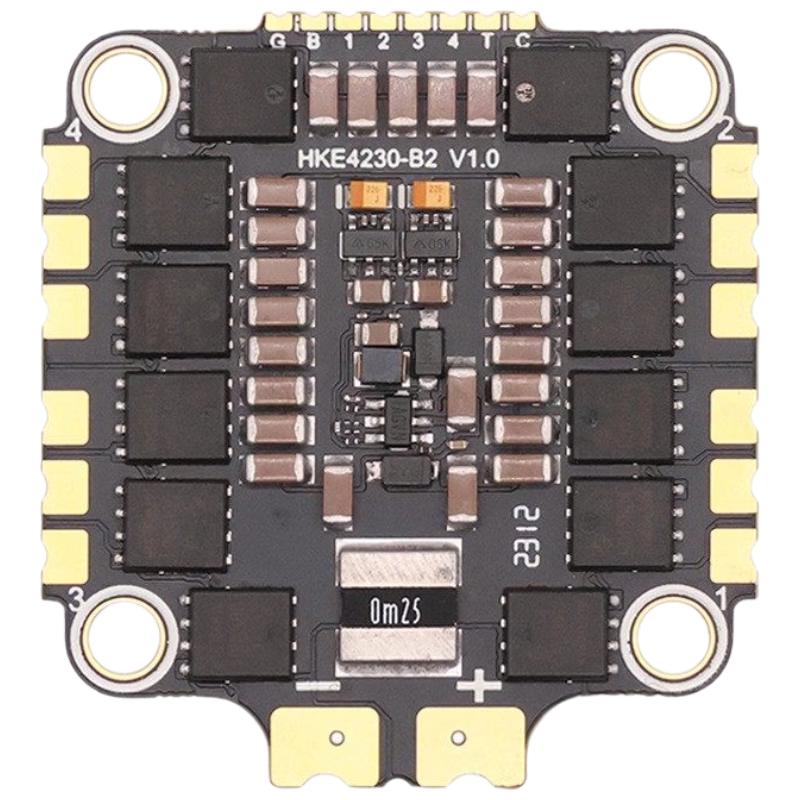 

HAKRC 65A 32-bit 4-in-1 FPV Drone ESC