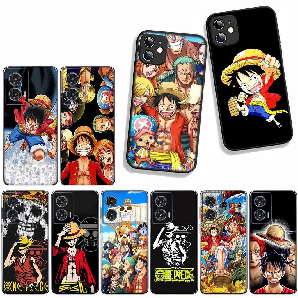 For Xiaomi Redmi 15C 15 A4 A5 9A 9T 10A 10C 9C NFC Note 11 9 8 10 Pro 8T Phone Cover Case ONE PIECE Luffy Roronoa Zoro