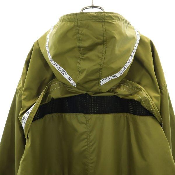 Brand new VAST222 18ss V181-01 RAIN COAT Made in Japan Raincoat Men's Used