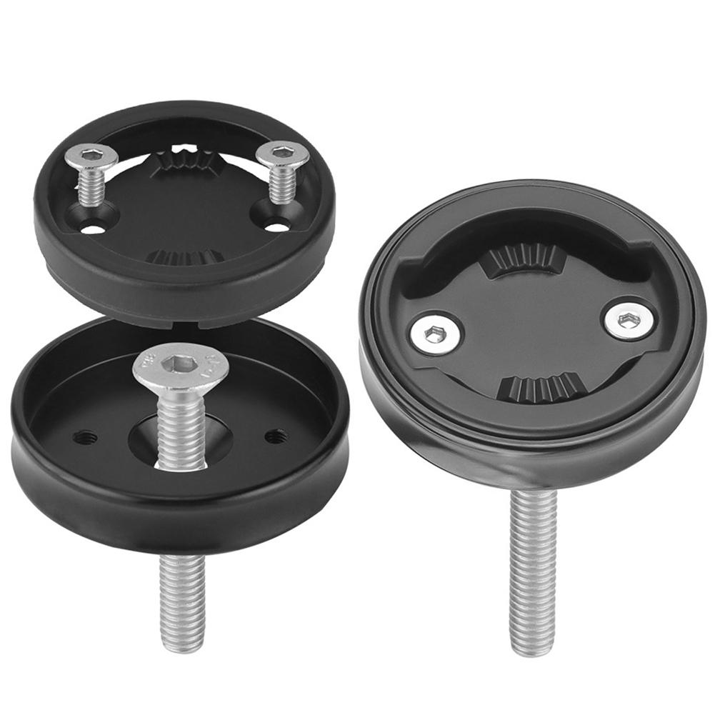 Bicycle Handlebar Mount Code Holder Waterproof MTB Bike Code Meter Fixing Base Lightweight for Bicycle Upper Tube China Mainland