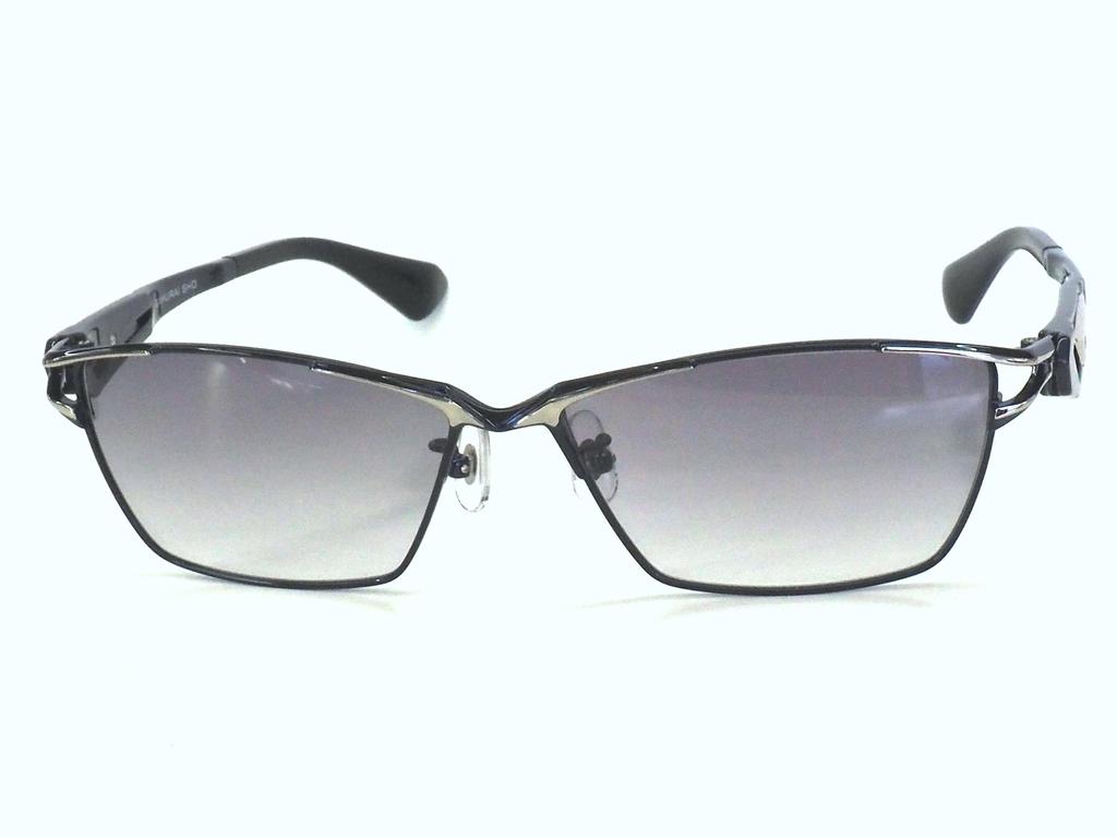 Samurai Sho Sunglasses 2025 Model Yu Dark Navy [SAMURAI SHO] No.59 SS-Y335#3