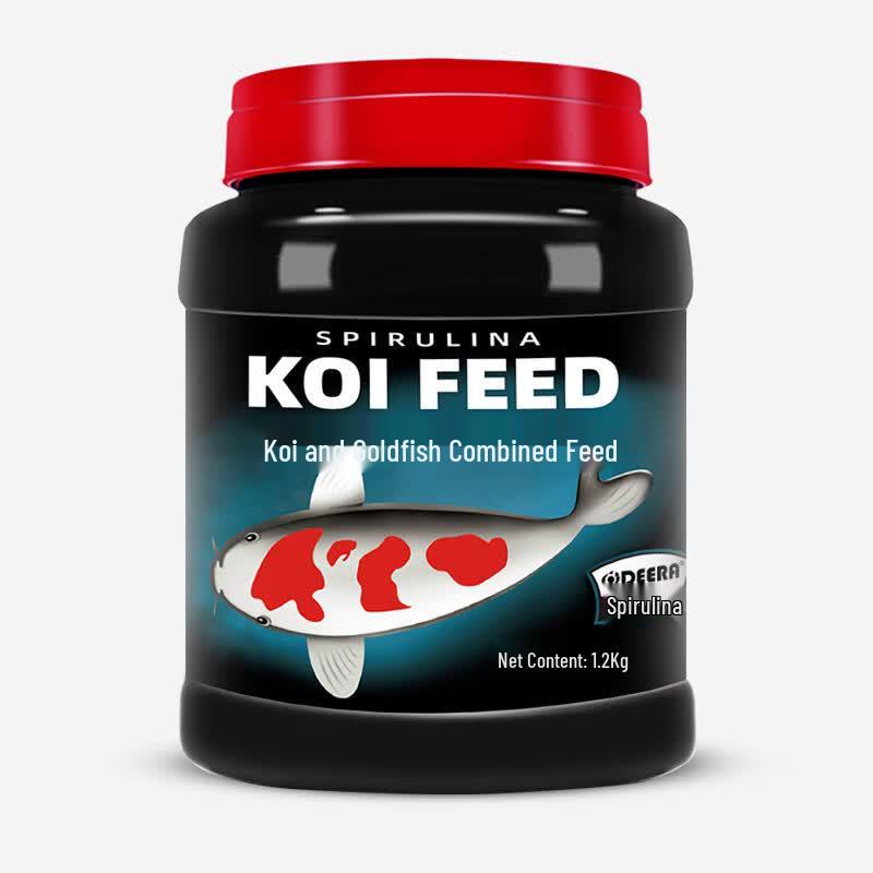 Derui Aquarium Premium Floating Fish Food