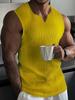 Men's Plus Size Cross-Border Outdoor Sports Casual Summer Vest