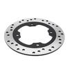 Motorcycle Rear Brake Disc Brake Rotor For Honda CBR600 F3 F4 F4i CBR600RR CBR900RR CBR1000RR Fireblade Daytona 650 NSS250 Forza