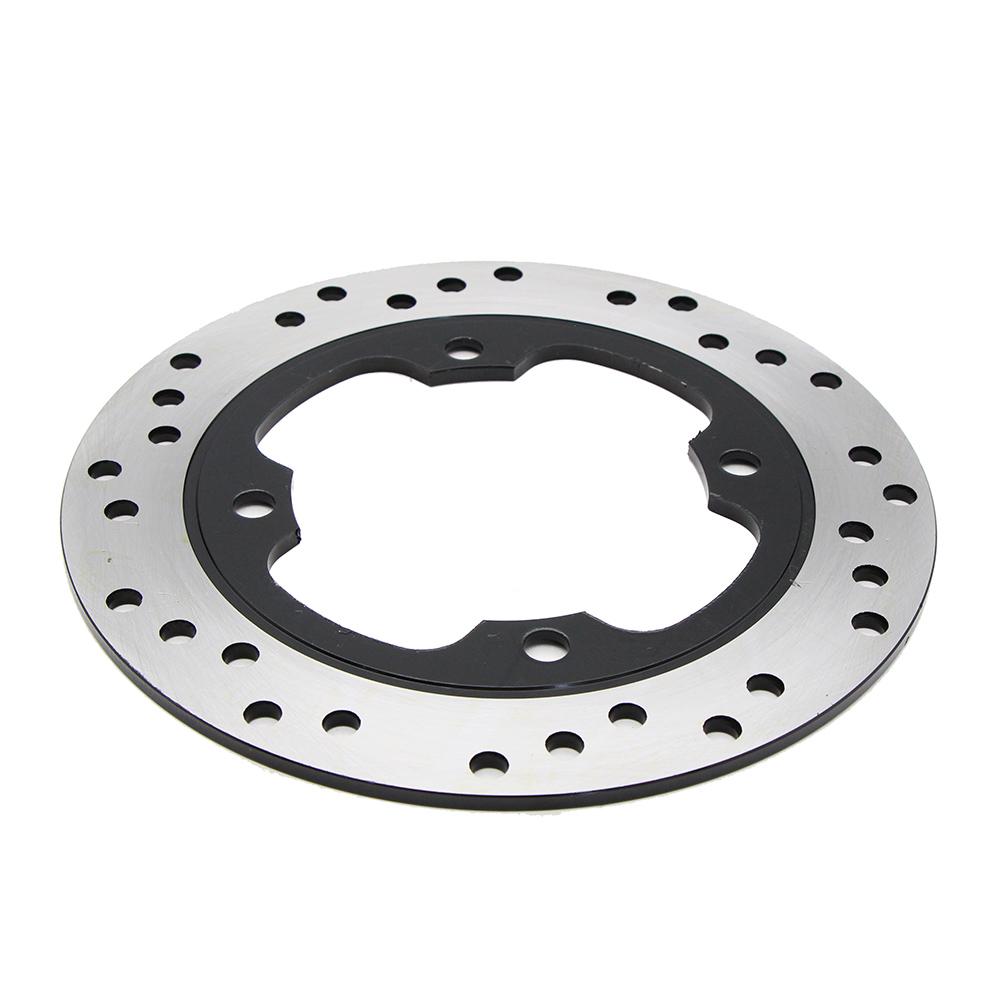Motorcycle Rear Brake Disc Brake Rotor For Honda CBR600 F3 F4 F4i CBR600RR CBR900RR CBR1000RR Fireblade Daytona 650 NSS250 Forza