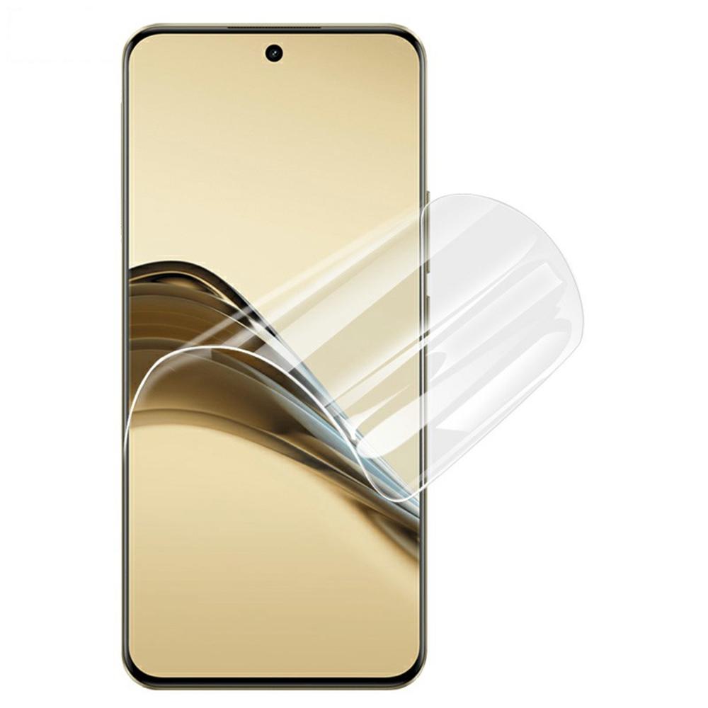 IMAK Hydrogel Film 4th Gen for Realme 14 Pro Lite 5G Full Screen Protector Ultra Clear Soft TPU Film