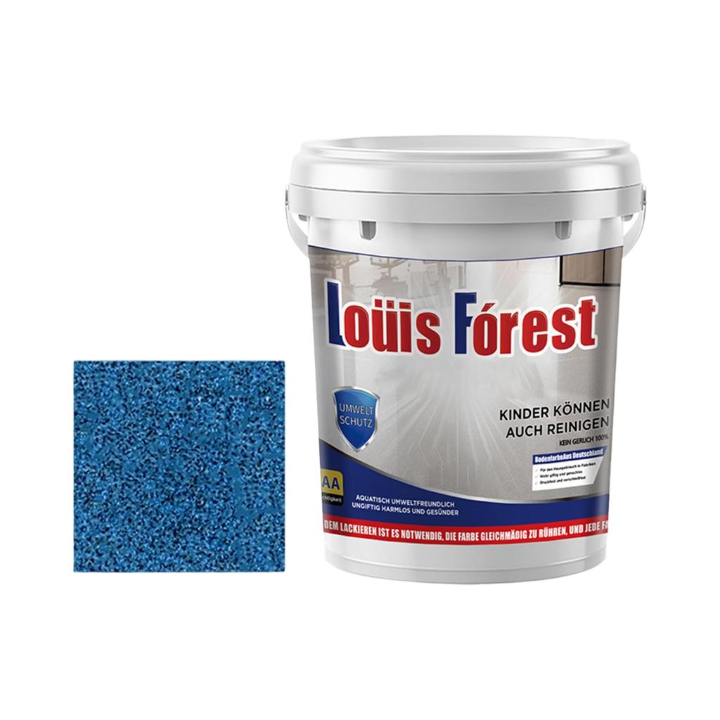 Epoxy Floor Paint, High Gloss Effect Epoxy Floor Coating, FloorCoating Suitable For Indoor And Outdoor 110ml Curing Agent