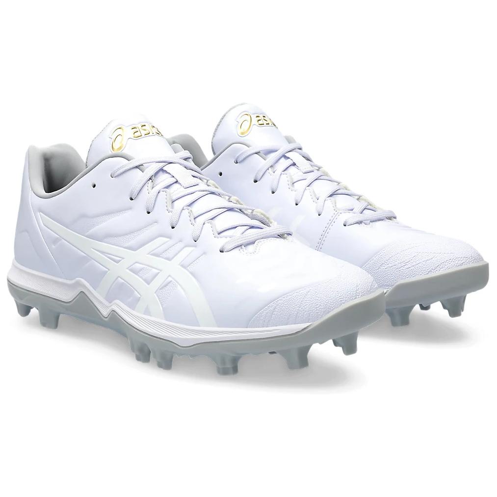 Asics Goldstage Fang Soft Comfortable Low-Top Training Shoes Unisex Training Shoes White 1121A067-110