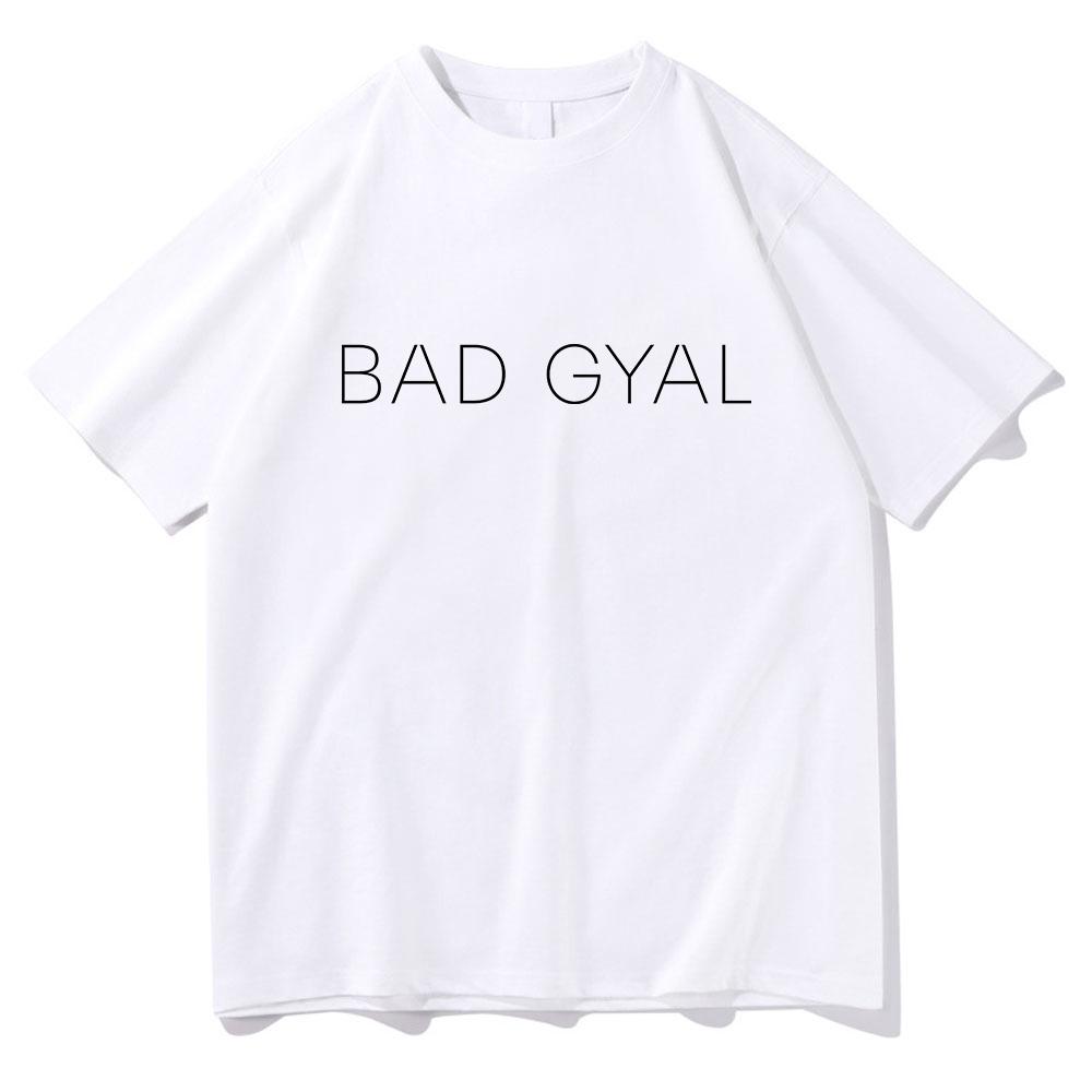 

Bad Gyal Angelito T Shirt 2025 Fashion Men/women Clothing for Lover Gifts Cotton Clothes Graphic Tops Hight Quality T Shirts 2XL