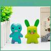 Pvc Action Fuggler Figures Model Toy Decoration Gifts Cute Anime Merchandise