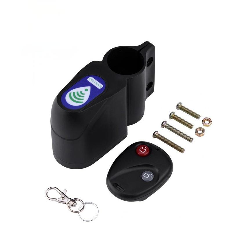 Buy Anti-theft Bike Security Alarm 