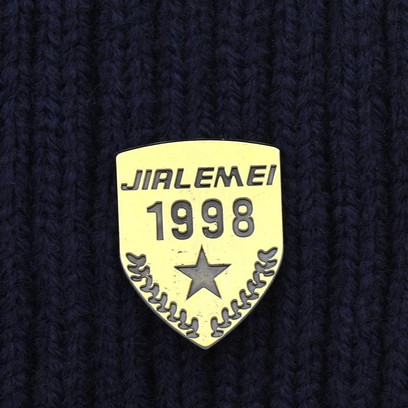 Men's winter warm cap - ear warmers - outdoor sun protection hat, thick and fluffy - suitable for cycling / fishing / sports