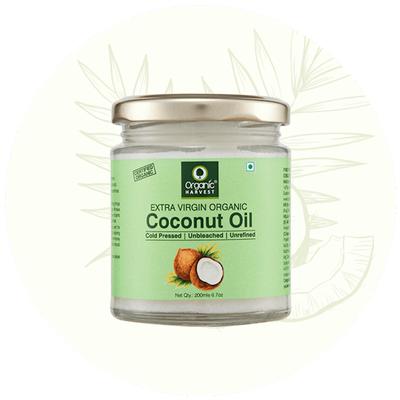 Bio-Kokosöl - 200 ml