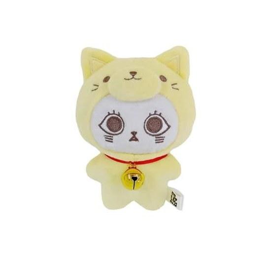 TV Anime Dandadan Turbo Baba Maneki Neko Plush Toy F