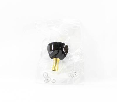 Rev Handle Knob Eva 38mm Gold Shimano A Daiwa S (4558)